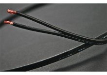 Speaker cable per meter (2 x 1.25 mm2)